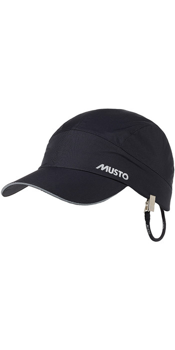 musto waterproof hat