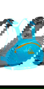 2022 Palm FX Whitewater / River PFD in Aqua 11729