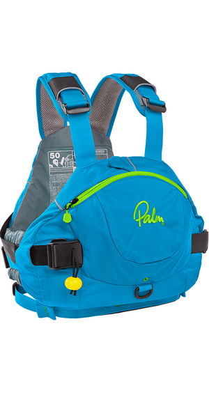 2019 Palm FXr Freestyle / Racing Buoyancy Aid - Aqua 11728