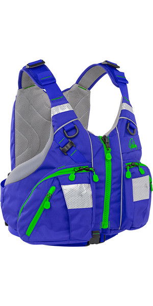 2019 Palm Kaikoura flotabilidad Ayuda Touring PFD azul 11730