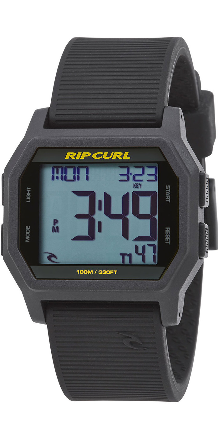 rip curl atom digital watch instructions
