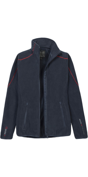 Musto Womens Essential Fleece Jacket TRUE NAVY SE0127