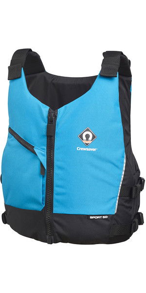 2019 Crewsaver Sport 50N Aiuto alla galleggiabilità Blu 2611