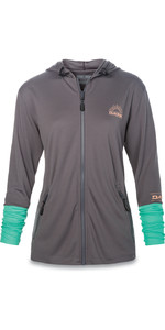 Casaco de capuz com fecho frontal Dakine Womens Freedom SOLSTICE 10001048