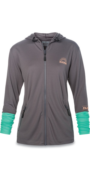 Casaco de capuz com fecho frontal Dakine Womens Freedom SOLSTICE 10001048