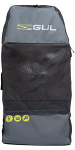 2021 Gul Arica Bodyboard Bag En Negro / Amarillo Lu0127-b2