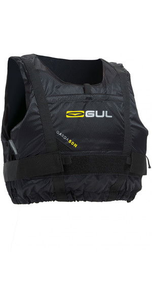 2019 Gilet d'aide à la flottabilité Gul Garda 50N noir / noir GM0002-A9