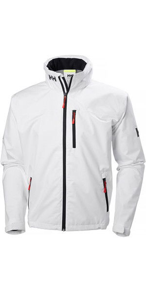 2019 Helly Hansen Chaqueta con capucha de la tripulación Blanco 33875