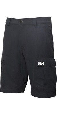 2024 Helly Hansen QD Cargo Shorts Navy 54154
