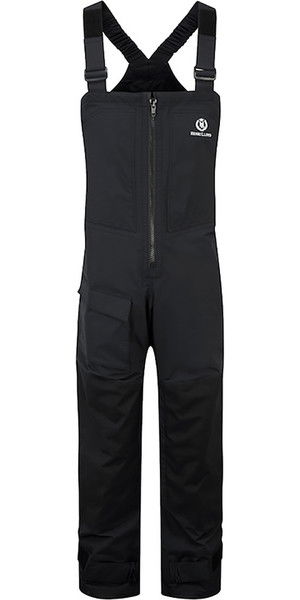 2019 Henri Lloyd Freedom Offshore Hi-Fit Pantalon Noir Y10160