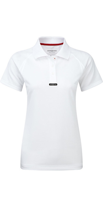 henri lloyd long sleeve polo shirt