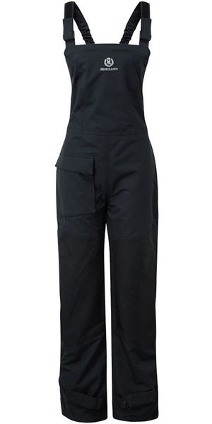 2019 Henri Lloyd Womens Freedom Offshore Hi-Fit Trousers Black Y10161