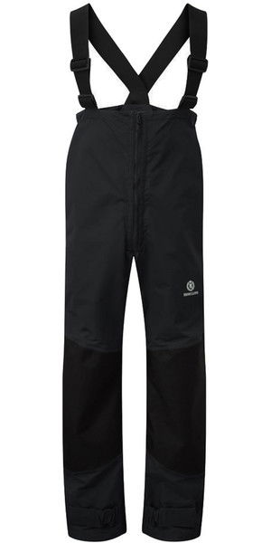 2018 Henri Lloyd Wave Inshore Coastal Hi-Fit Trousers Black Y10162