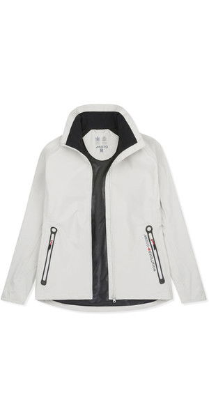 Musto Essential Crew BR1 damesjack PLATINUM EWJK058