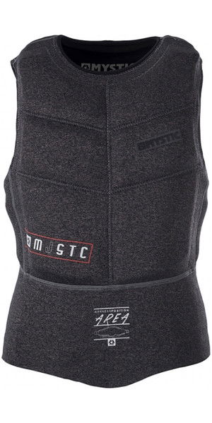 2018 Mystic Majestic Kite Impact Kite Impact Chaleco Negro 170307