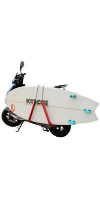 2023 Northcore Ciclomotor Surfboard Carry Rack Noco66