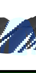2023 O'neill Bsico Skins Manga Longa Erupo T Pacific 4339