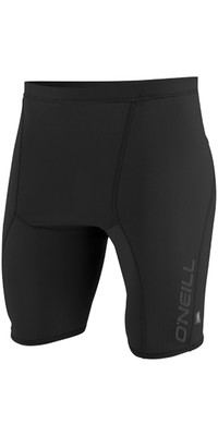 2024 O'neill Short Thermique Thermo-x 5024 - Noir