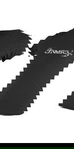 2023 O'neill Damen Basic Skins Kurzarm T-Shirt Schwarz 3547