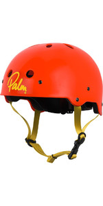 2022 Palm AP4000 Helmet Red 11841