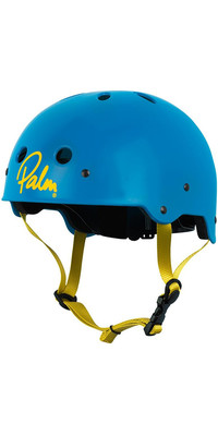 2023 Palm Ap4000 Helm Blauw 11841