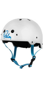 2022 Palm AP4000 Helmet White 11841