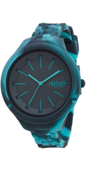 2018 Rip Curl Womens Horizon Silicone Marbled Surf Watch SLATE A2967G