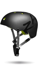 2022 Zhik H1 Performance Helmet BLACK HELMET10