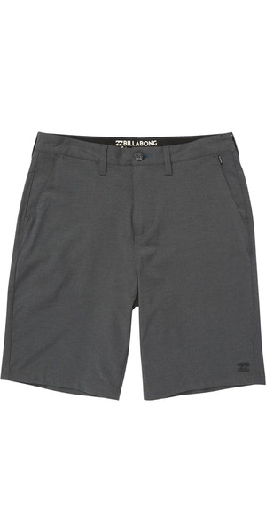 2018 Billabong Crossfire X Pantalones cortos sumergibles ASPHALT H1WK01