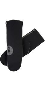 2022 Gill Neoskin Socke Schwarz 4525