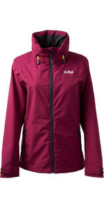 2021 Gill Womens Pilot Jacket BERRY IN81JW