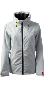2021 Gill Womens Pilot Jacket SILVER IN81JW