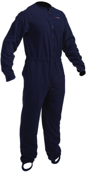 2019 Gul Radiation Drysuit Undersuit Fleece Technical Onesie CHARCOAL GM0283-B3