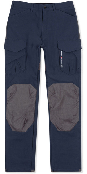 2019 Musto Evolution Performance Pantaloni NAVY SE0981 Regular Length