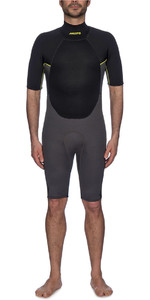 2019 Musto Mens 1.5mm Championship Shorty Wetsuit Black SMWT006