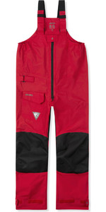 2022 Musto Mens BR1 Sailing Trousers True Red SMTR043