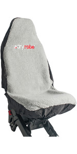 2022 Dryrobe Car Seat Cover DSC - Black / Grey