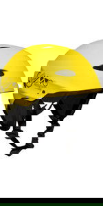 2023 Gul Evo Watersports Helmet Yellow AC0104-B3