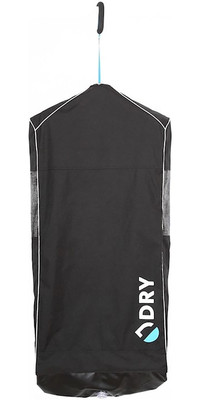 2023 De Dry Bag Pro Wetsuit Draagtas Met Hanger Prog - Black