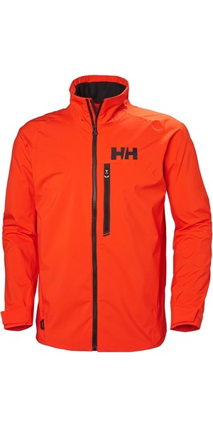 2019 Helly Hansen HP Racing Jacket Cherry Tomat 34040