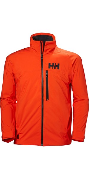 2019 Helly Hansen HP Racing Midlayer jack Cherry Tomato 34041