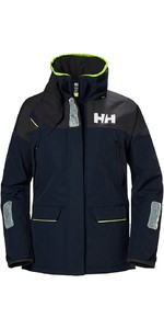2021 Helly Hansen Womens Skagen Offshore Jacket Navy 33920