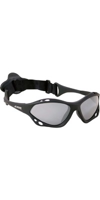 2024 Jobe Knox Flydende Solbriller Sort 420810001