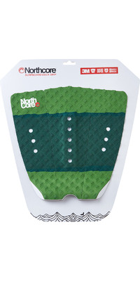 2024 Northcore Ultimate Grip Deck Pad NOCO63H - Forest