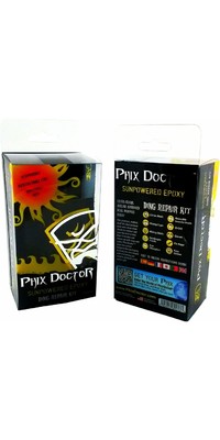 2019 Kit Phix Doctor Epossidico Phix Doctor Sun 2.5oz Standard Phd-003