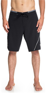 2019 Quiksilver Highline New Wave 20 "Boardshorts Schwarz EQYBS04088