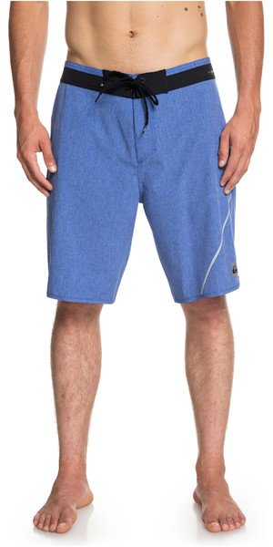 2019 Quiksilver Highline New Wave 20 "Boardshorts Blu EQYBS04088
