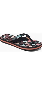 2019 Reef Kids Ahi Surf Slippers Vlag RF0A3ONL