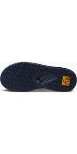 reef fanning navy yellow
