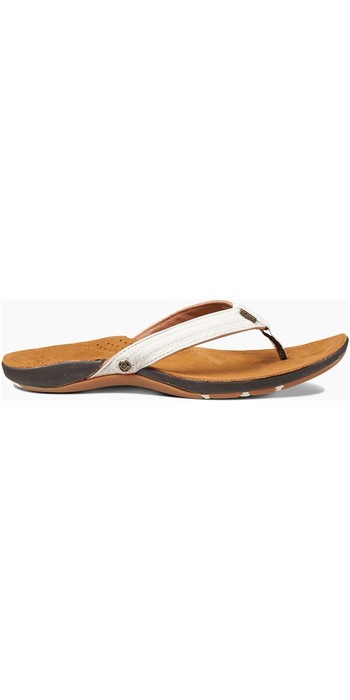 tan flip flops womens